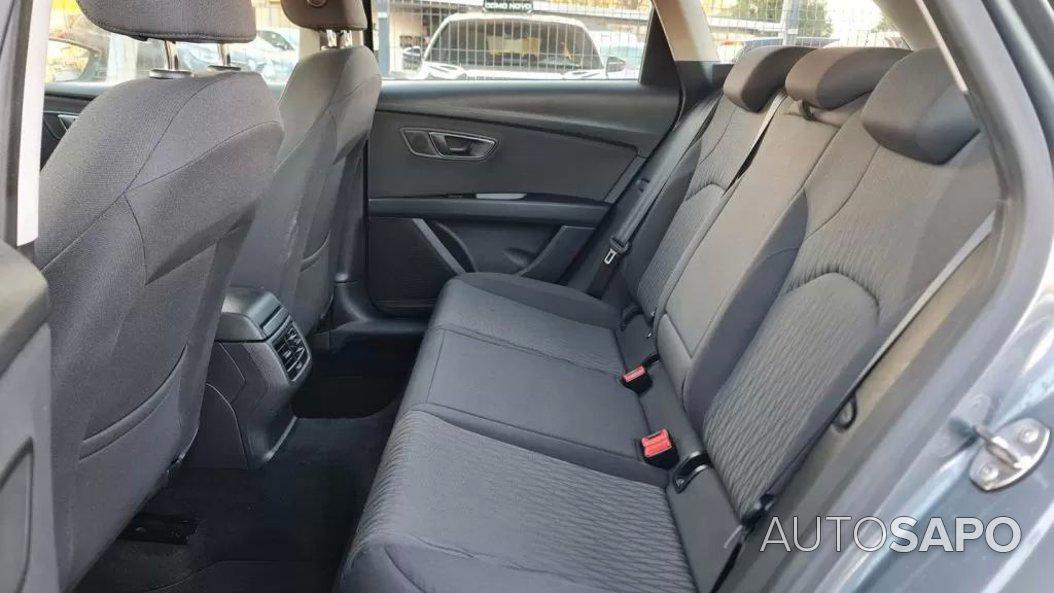 Seat Leon 1.6 TDi Sport de 2015
