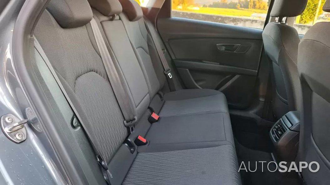 Seat Leon 1.6 TDi Sport de 2015