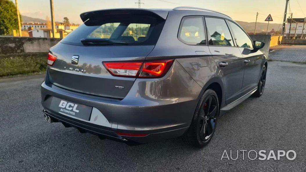Seat Leon 1.6 TDi Sport de 2015