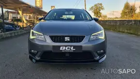 Seat Leon 1.6 TDi Sport de 2015