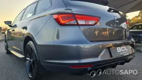 Seat Leon 1.6 TDi Sport de 2015