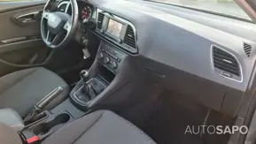 Seat Leon 1.6 TDi Sport de 2015