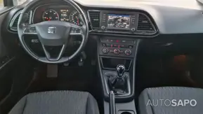 Seat Leon 1.6 TDi Sport de 2015