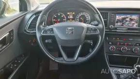 Seat Leon 1.6 TDi Sport de 2015