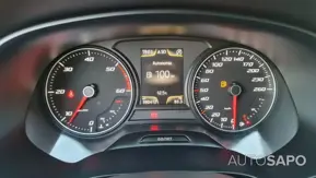 Seat Leon 1.6 TDi Sport de 2015