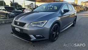 Seat Leon 1.6 TDi Sport de 2015