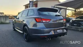 Seat Leon 1.6 TDi Sport de 2015
