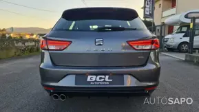 Seat Leon 1.6 TDi Sport de 2015