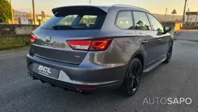 Seat Leon 1.6 TDi Sport de 2015