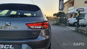 Seat Leon 1.6 TDi Sport de 2015