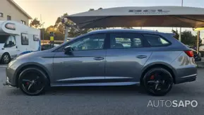 Seat Leon 1.6 TDi Sport de 2015