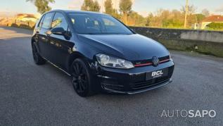 Volkswagen Golf 1.6 TDi Highline de 2015