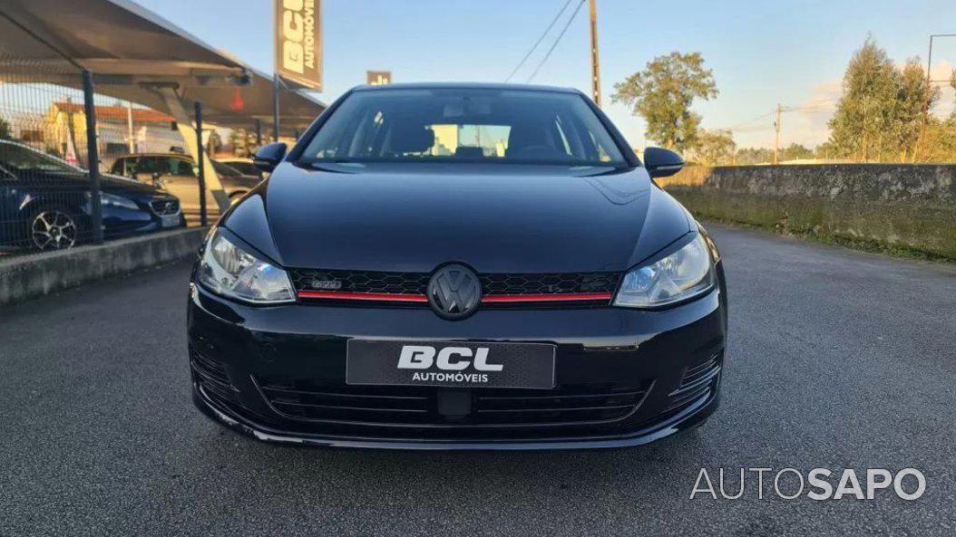 Volkswagen Golf 1.6 TDi Highline de 2015