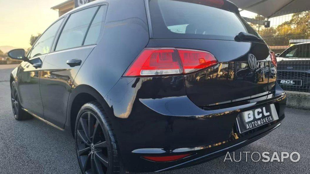 Volkswagen Golf 1.6 TDi Highline de 2015