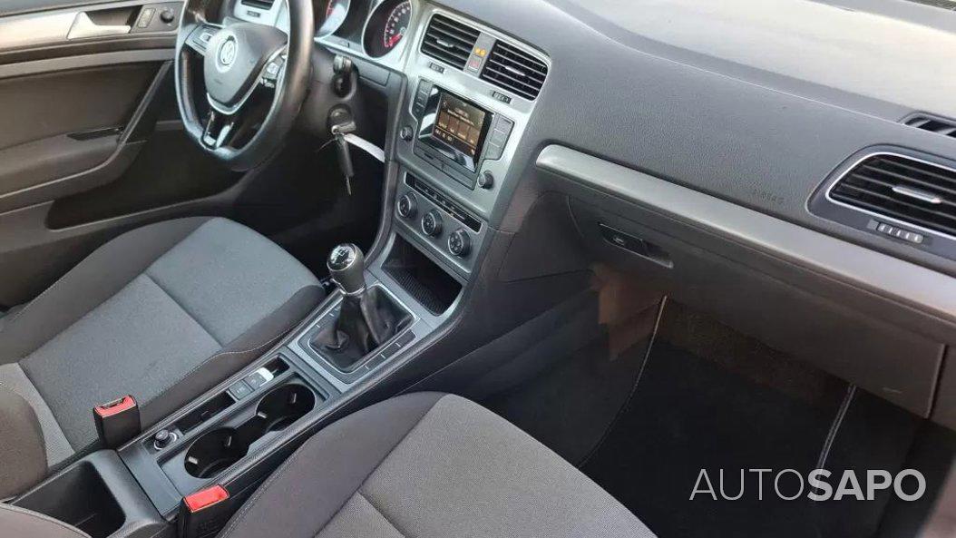 Volkswagen Golf 1.6 TDi Highline de 2015
