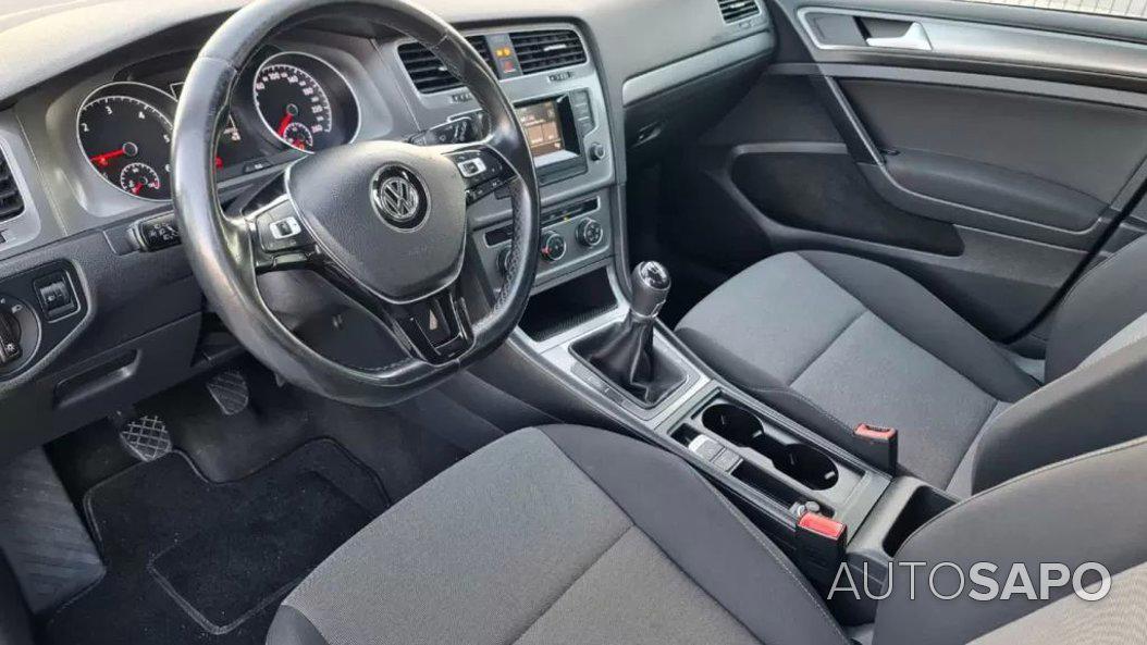 Volkswagen Golf 1.6 TDi Highline de 2015