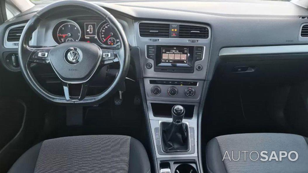 Volkswagen Golf 1.6 TDi Highline de 2015