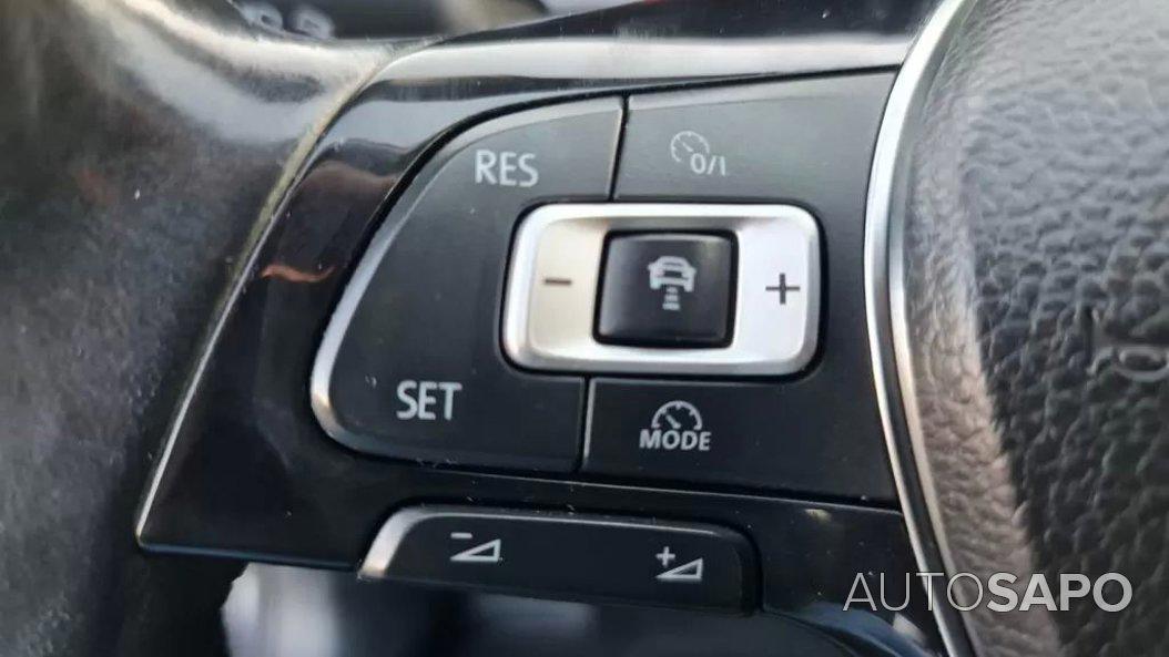 Volkswagen Golf 1.6 TDi Highline de 2015