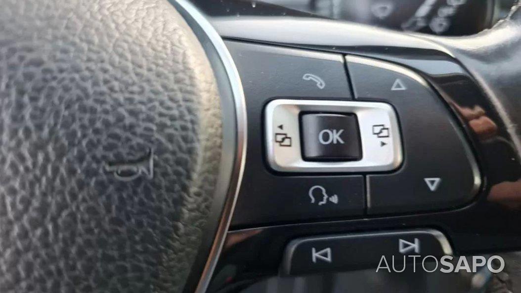 Volkswagen Golf 1.6 TDi Highline de 2015