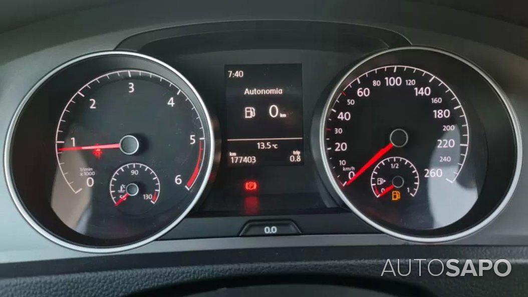 Volkswagen Golf 1.6 TDi Highline de 2015
