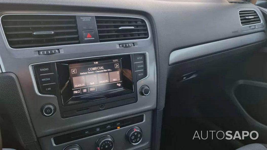 Volkswagen Golf 1.6 TDi Highline de 2015