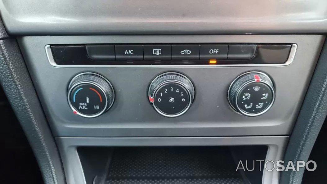 Volkswagen Golf 1.6 TDi Highline de 2015