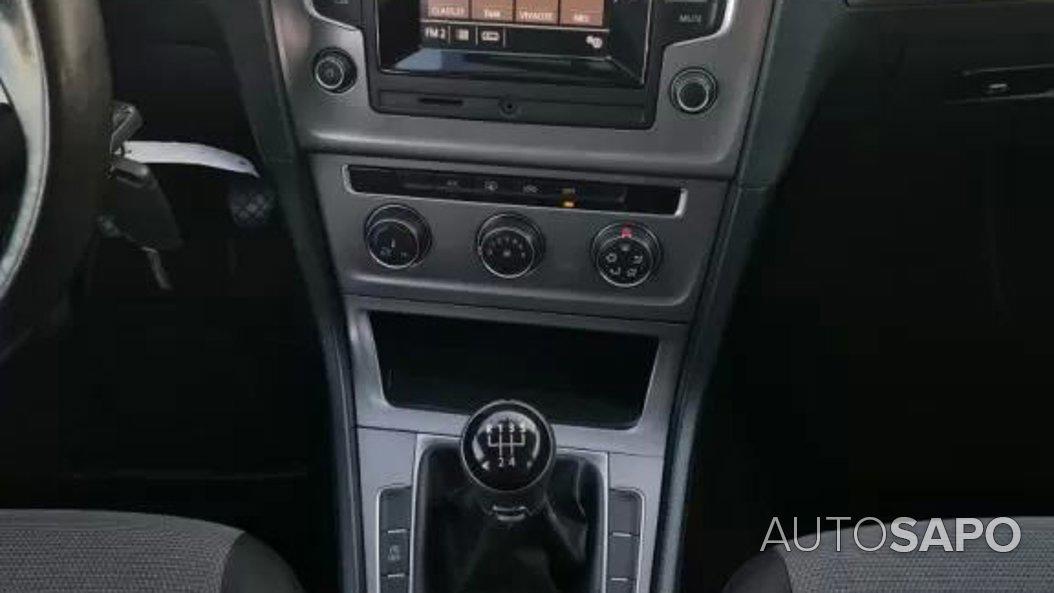 Volkswagen Golf 1.6 TDi Highline de 2015