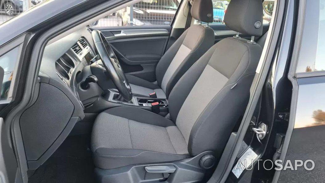 Volkswagen Golf 1.6 TDi Highline de 2015