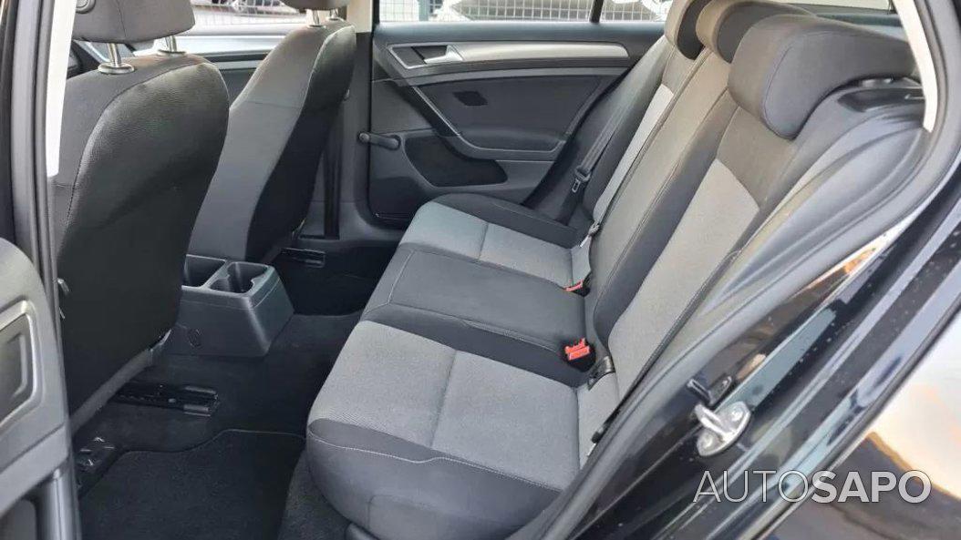 Volkswagen Golf 1.6 TDi Highline de 2015