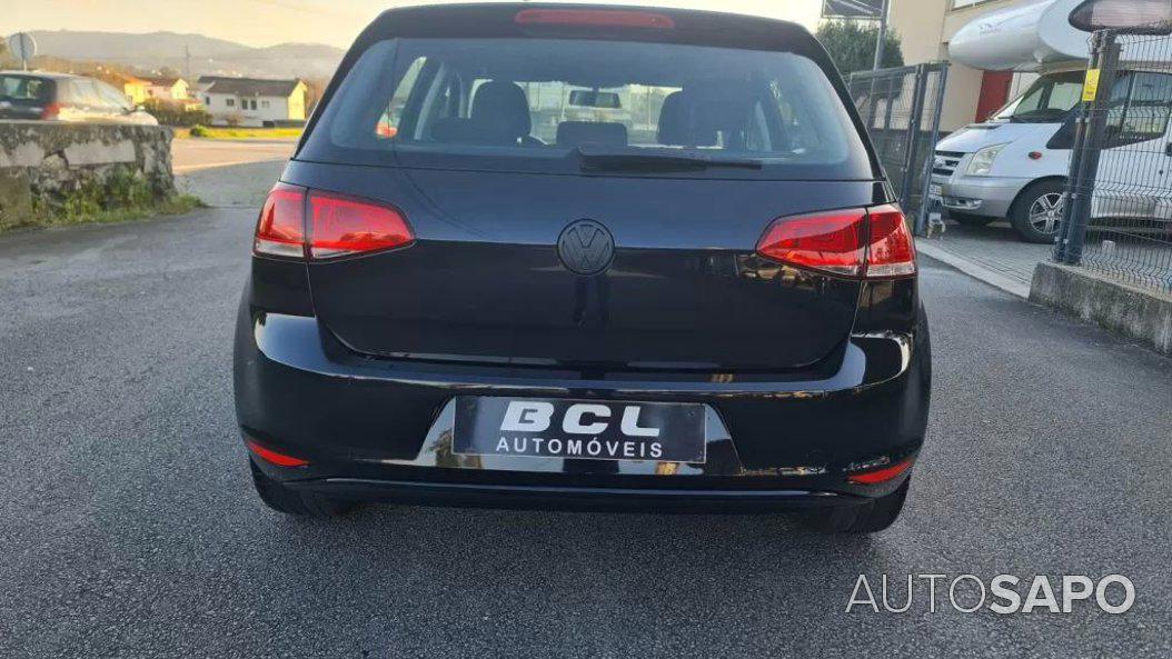 Volkswagen Golf 1.6 TDi Highline de 2015