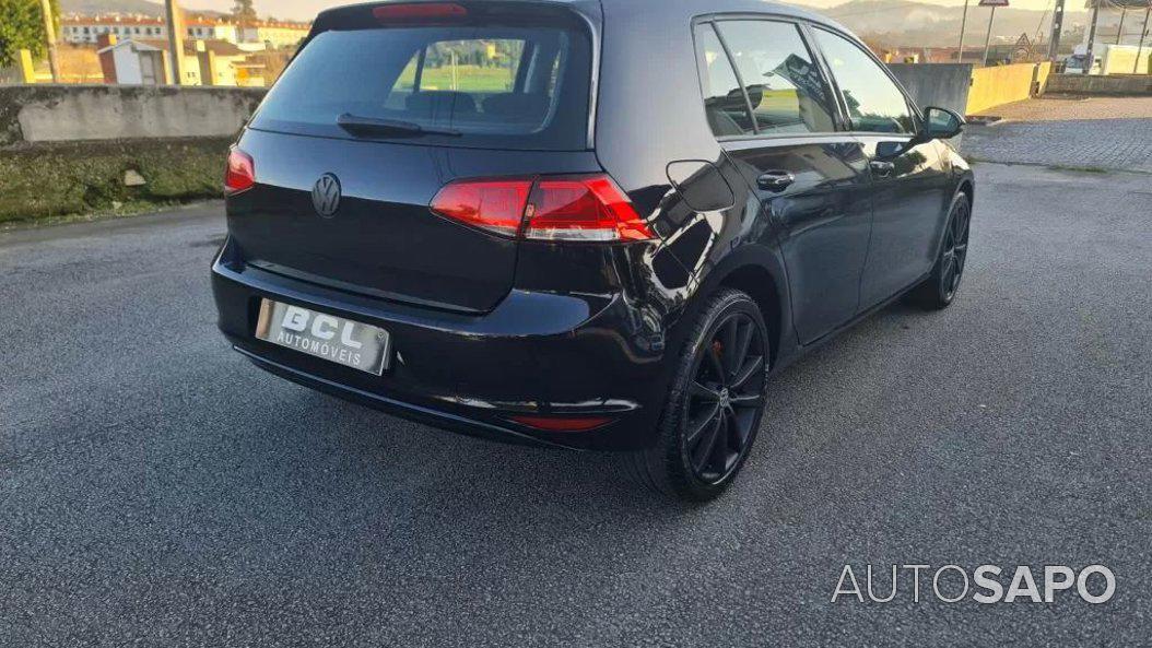Volkswagen Golf 1.6 TDi Highline de 2015
