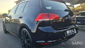 Volkswagen Golf 1.6 TDi Highline de 2015