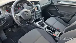 Volkswagen Golf 1.6 TDi Highline de 2015