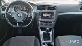Volkswagen Golf 1.6 TDi Highline de 2015