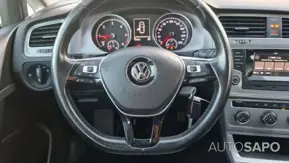 Volkswagen Golf 1.6 TDi Highline de 2015