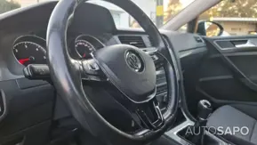 Volkswagen Golf 1.6 TDi Highline de 2015