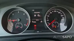 Volkswagen Golf 1.6 TDi Highline de 2015