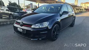 Volkswagen Golf 1.6 TDi Highline de 2015