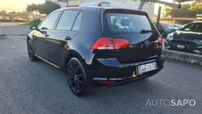 Volkswagen Golf 1.6 TDi Highline de 2015