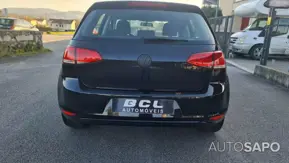 Volkswagen Golf 1.6 TDi Highline de 2015
