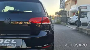 Volkswagen Golf 1.6 TDi Highline de 2015