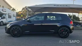 Volkswagen Golf 1.6 TDi Highline de 2015