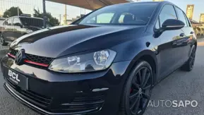 Volkswagen Golf 1.6 TDi Highline de 2015
