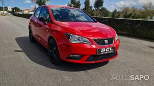 Seat Ibiza 1.4 TDi Style de 2016