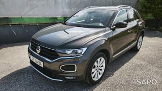 Volkswagen T-Roc de 2019