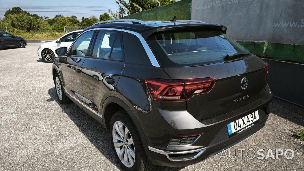 Volkswagen T-Roc de 2019
