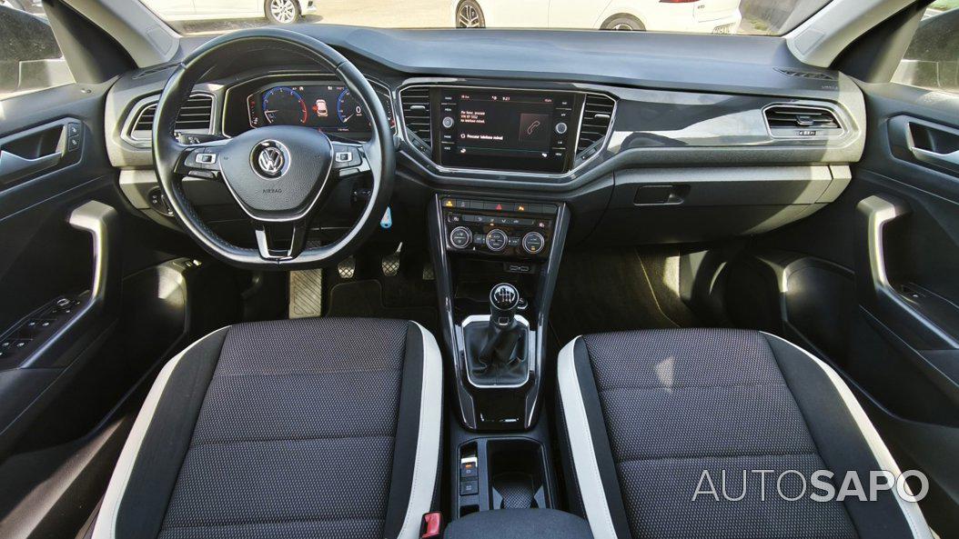 Volkswagen T-Roc de 2019