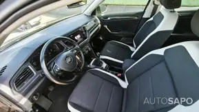 Volkswagen T-Roc de 2019