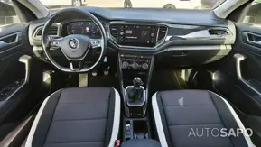 Volkswagen T-Roc de 2019