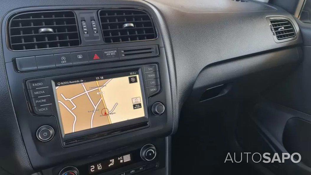 Volkswagen Polo 1.4 TDi Highline de 2014